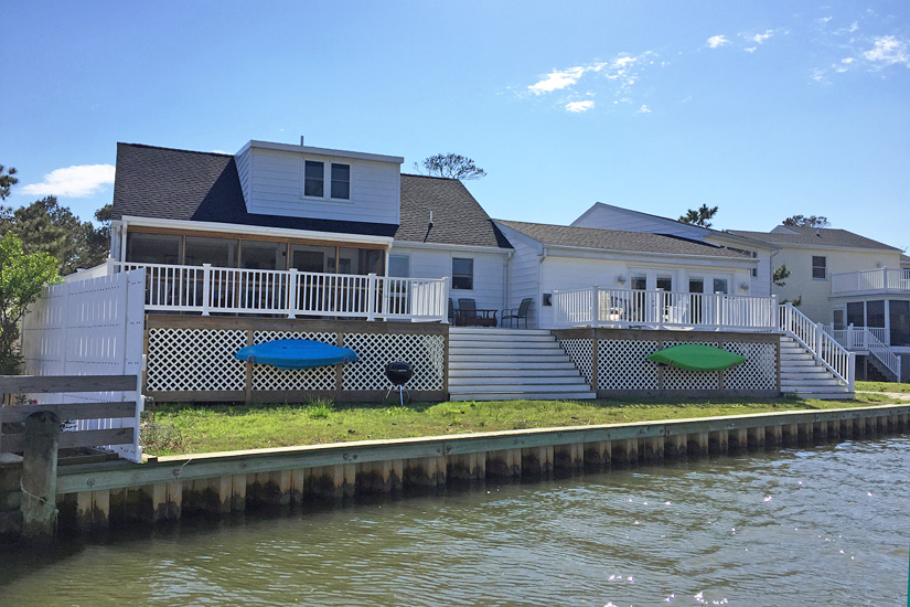 Chincoteague Island Vacation Rentals