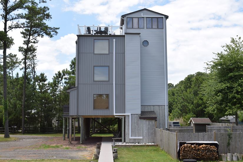 The Treehouse