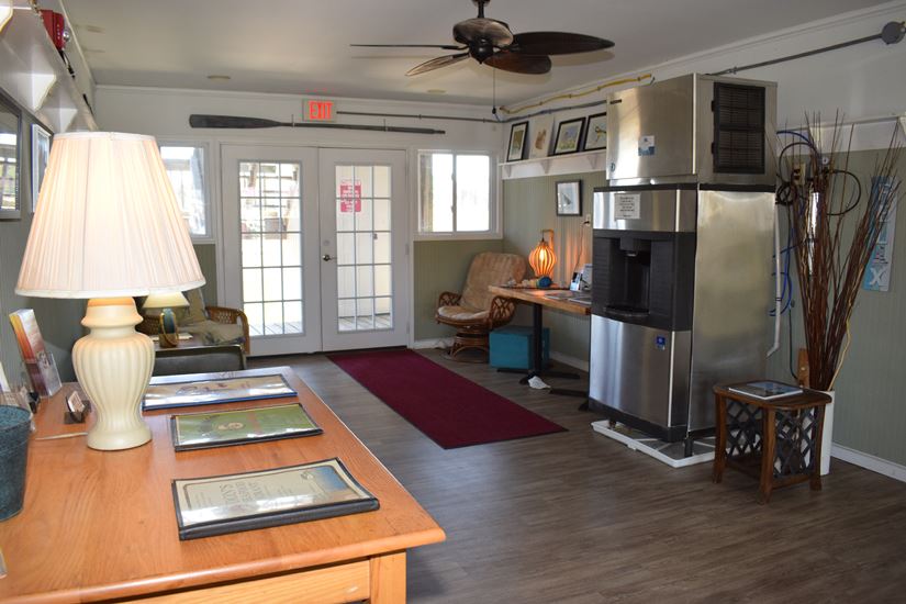 Island Creek Retreat