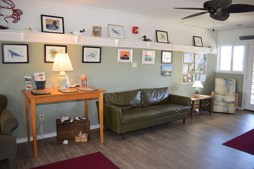 Island Creek Retreat