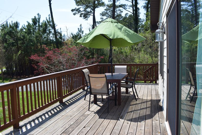 rental home