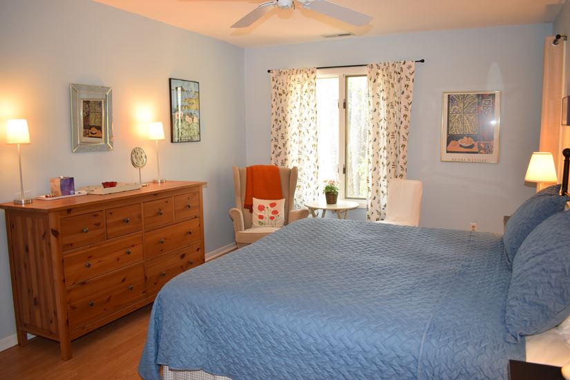 rental home