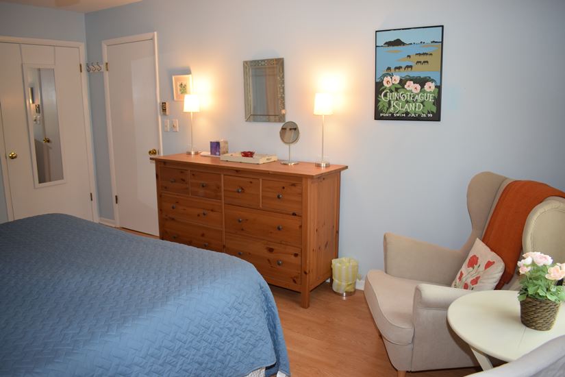 rental home