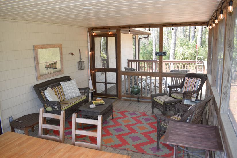rental home