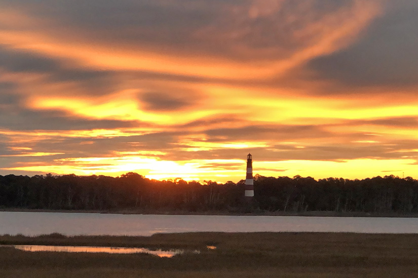 Lighthouse View