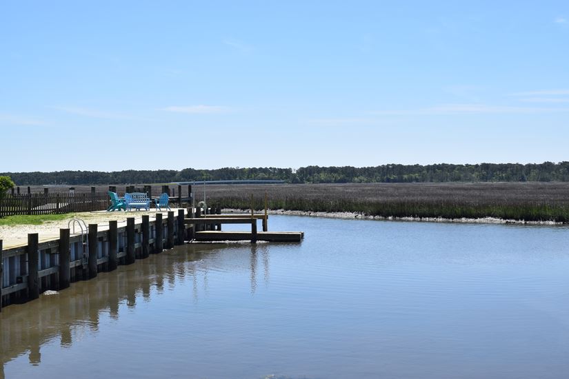 Tori's Landing