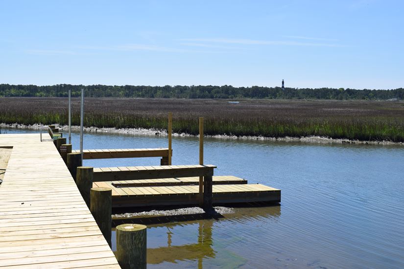 Tori's Landing