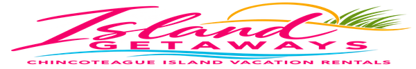 Island Getaways, LLC email header